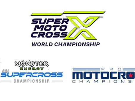 SuperMotocross League Unveils 2025 Regular Season Schedule with Monster Energy Supercross and Pro Motocross Championships