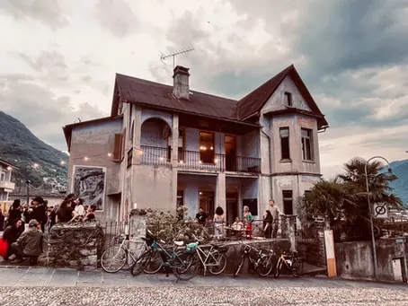 Alarm and Silence: Interview mit Natalie Peters auf Rete Uno