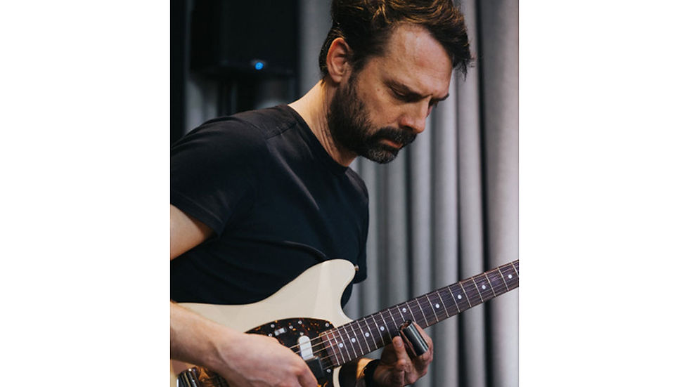 Francesco Giudici: Solo Guitarra