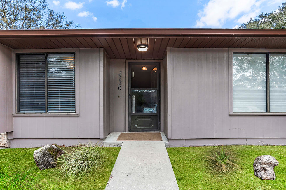 3736 NW 55th Place Gainesville, FL 32653