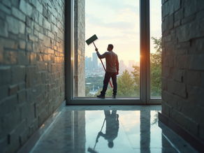 Transform Your Space with Expert Cleaning Services