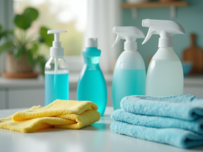 How to Keep Your Home Spotless All Year Round