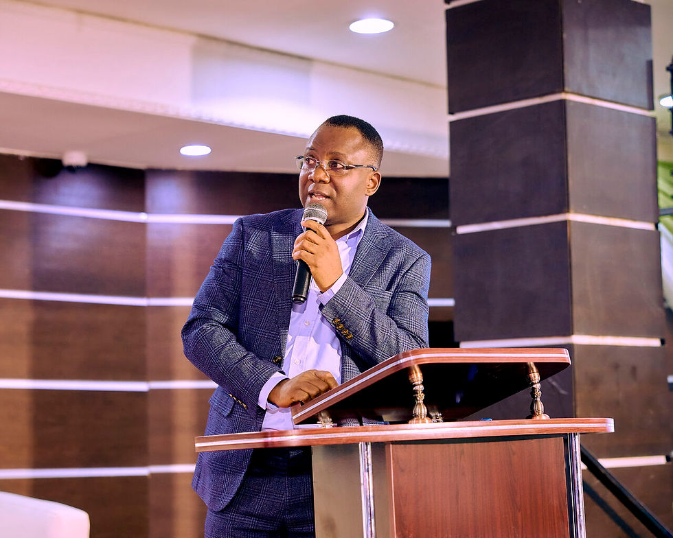 Sustainability Reporting Awareness: Implementing IFRS S1 & S2 Standards workshop in Abuja