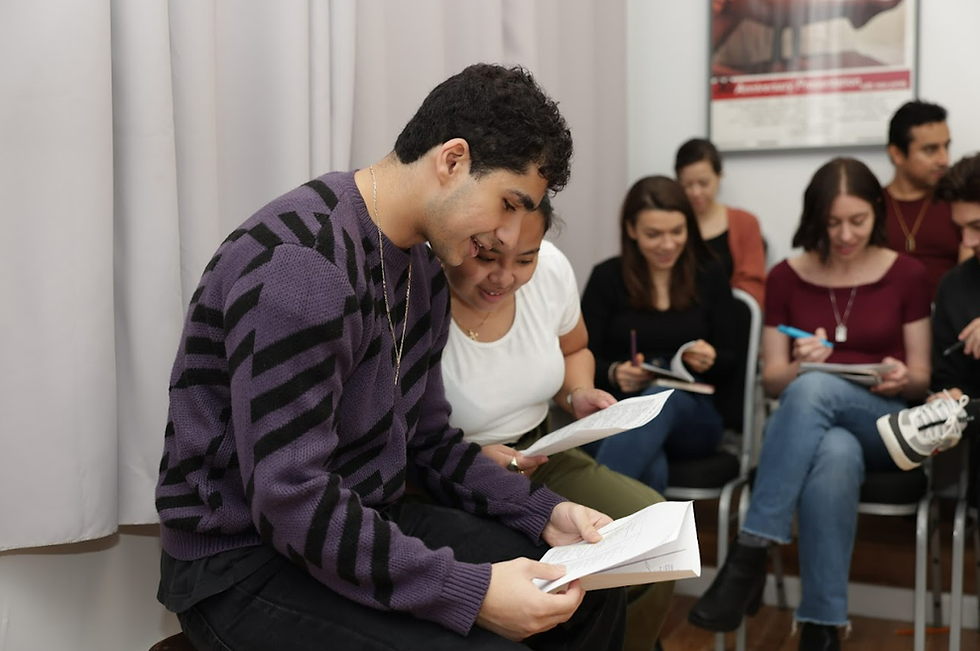 11 Line Memorization Techniques Every Actor Should Know