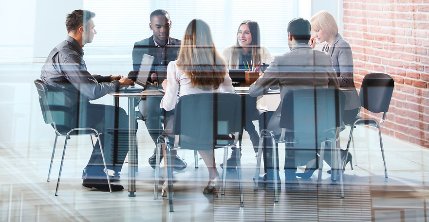 Business Meeting Networking Manhattan
