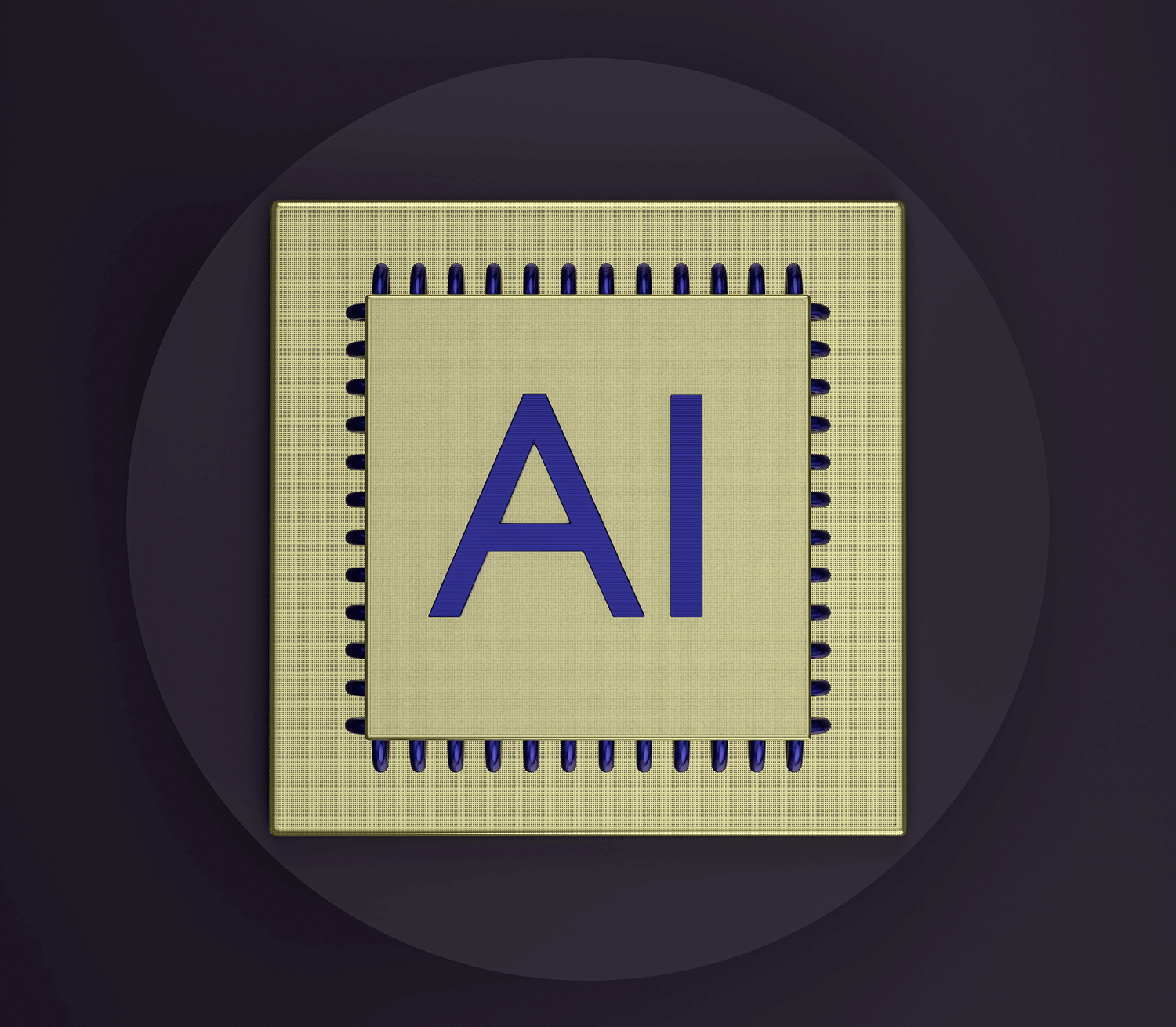 AI logo for National SEO