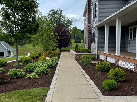 residential landscape designers near me
