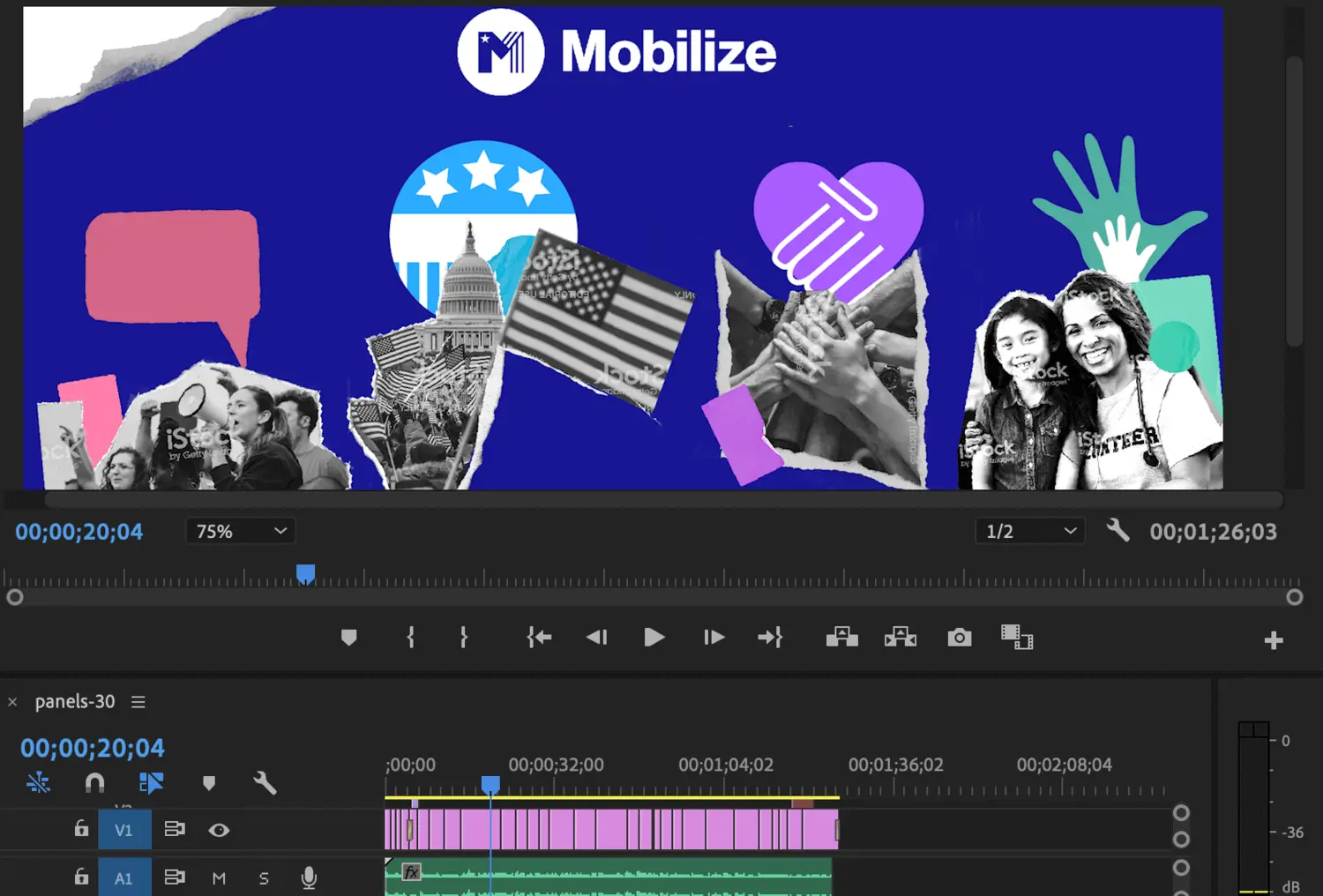 Sound And Picture Come Together