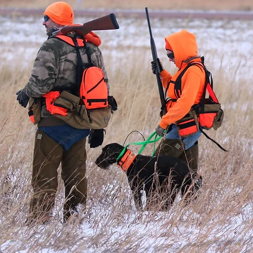 Stone Creek Chaps Field Test