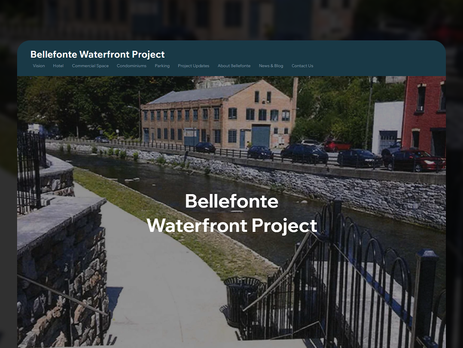 Bellefonte Waterfront Project