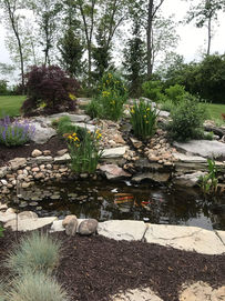 Water Feature Installation & Maintenence