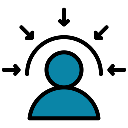 ​Customer-Focused Service Icon