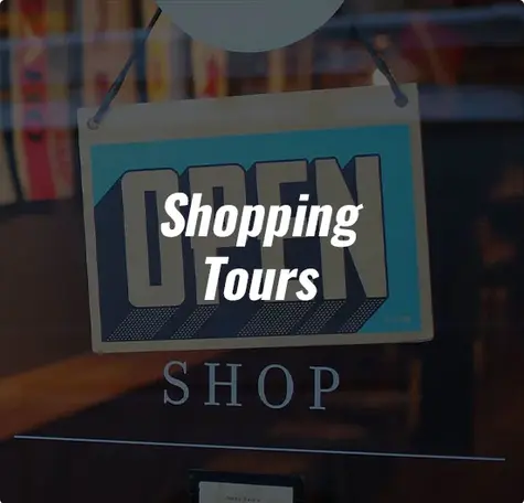 Shopping Tours
