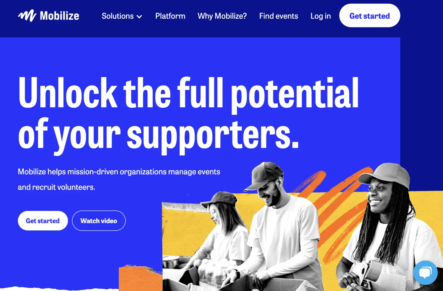 Mobilize America