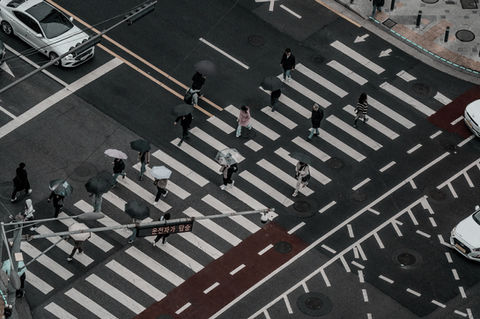 Pedestrian Accidents
