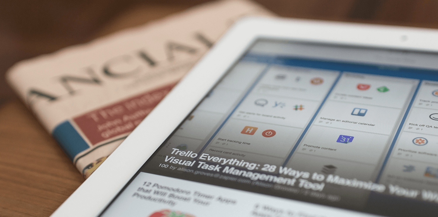 An article going up the ranking with SEO strategies