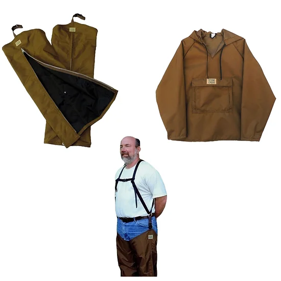 briar proof gear: The Hunter's Choice Combo