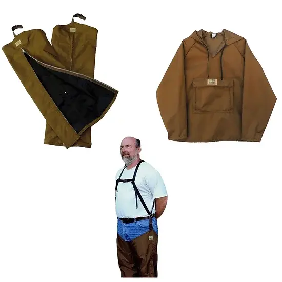 briar proof gear: The Hunter's Choice Combo