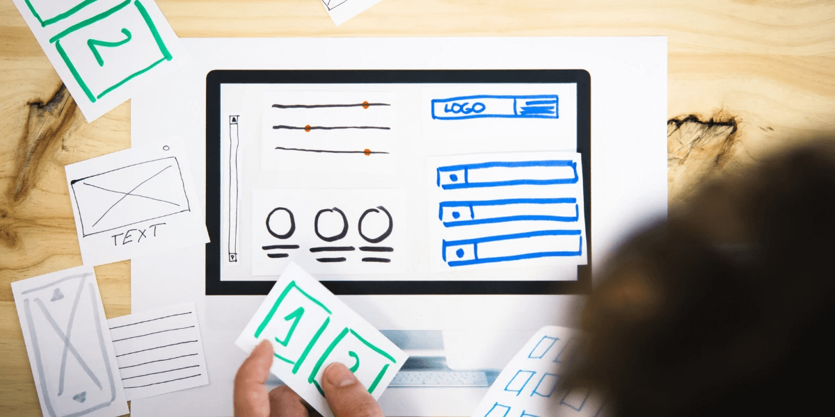 Creating a Wireframe