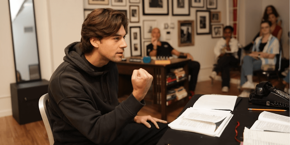 Acting and Improvisation: Why Every Serious Actor Needs Improv Training