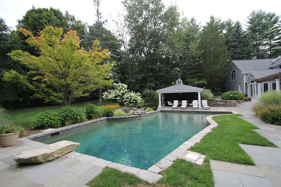 What Services Does a Landscaping Company Offer in Fairfield County, CT?