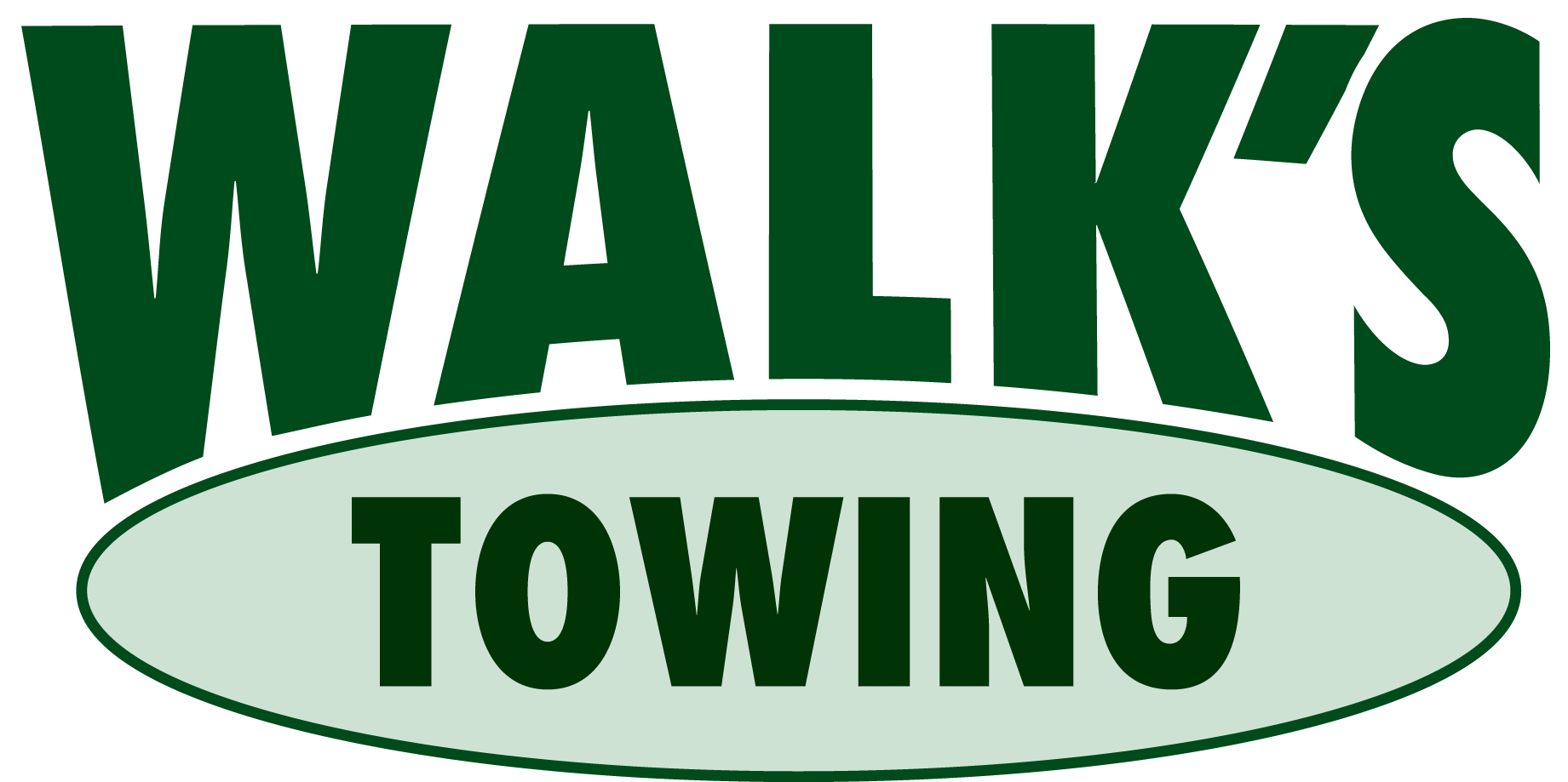 Walk's Towing