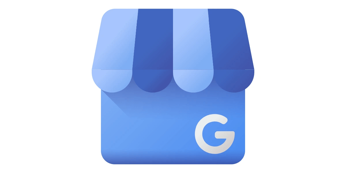 Google My Business icon