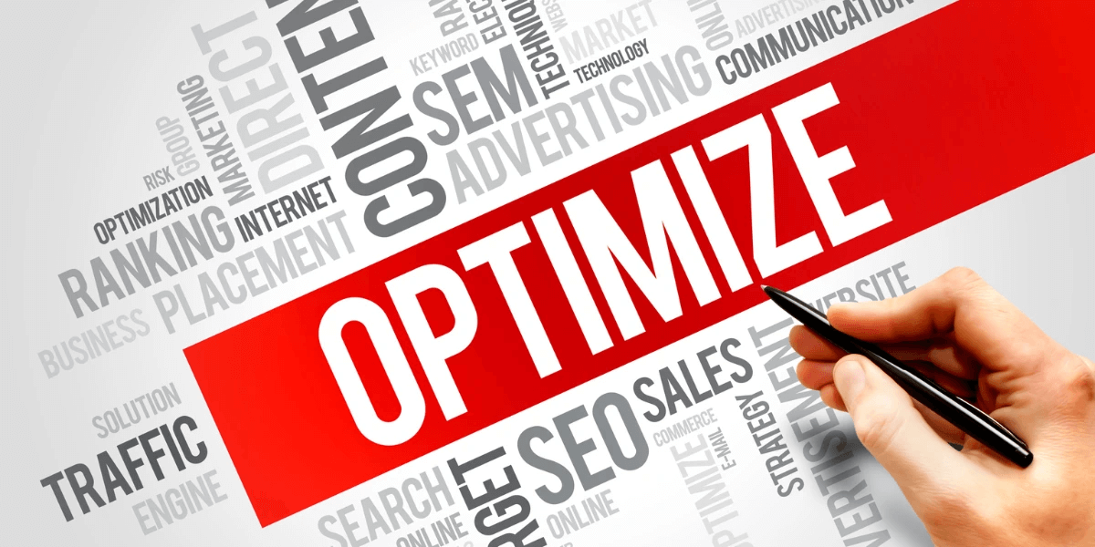 Optimize word cloud