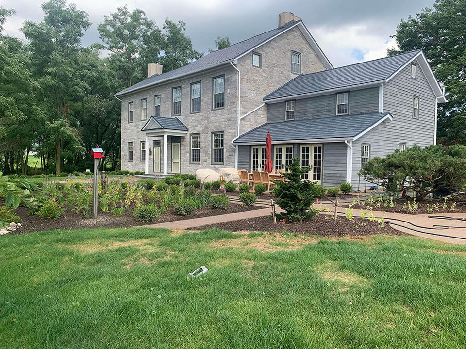 Landscaping Design and Installation Services