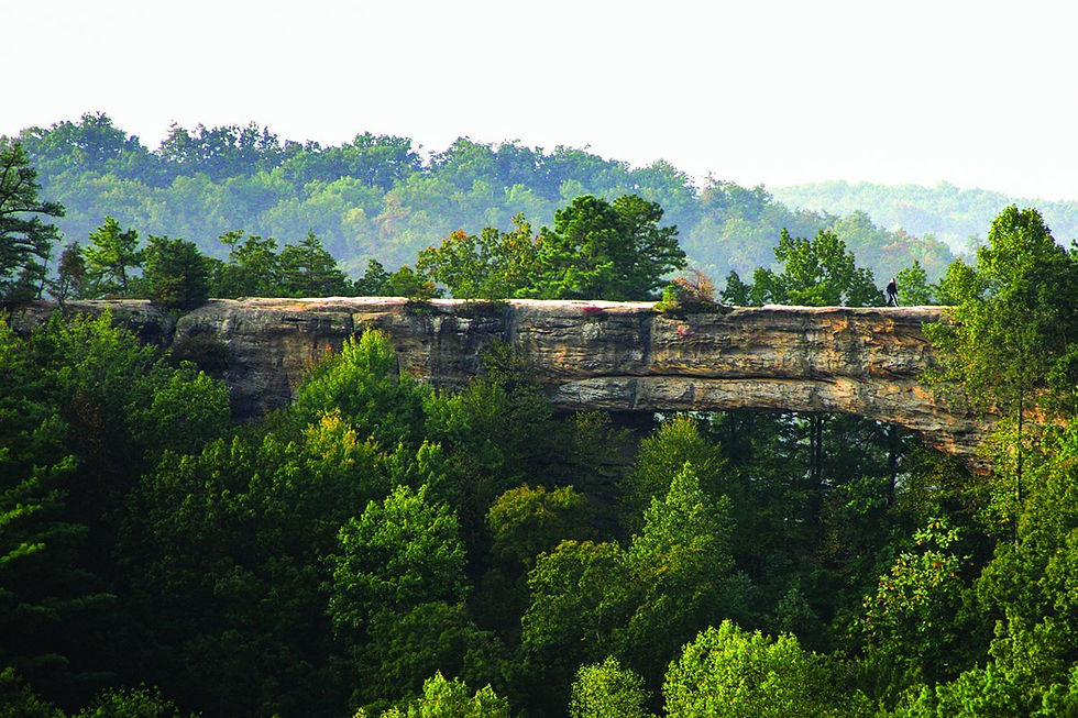 Natural Bridge