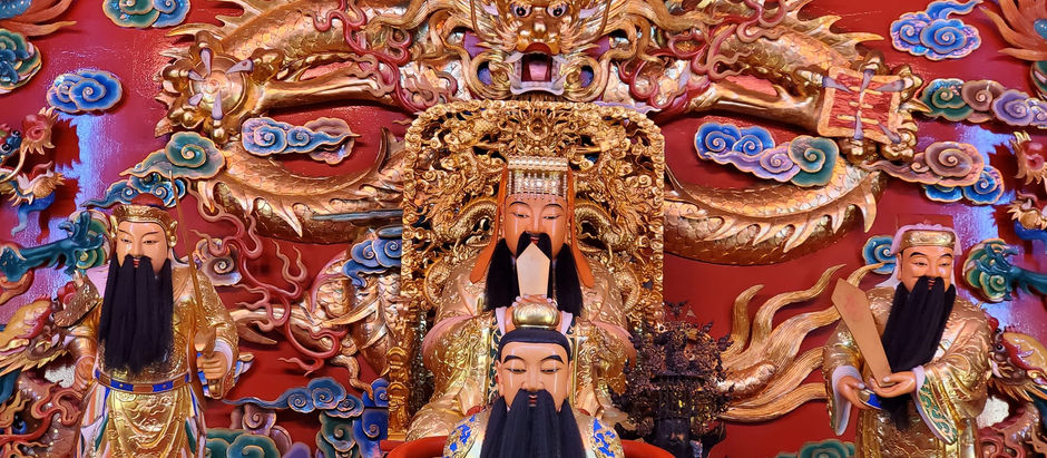 恭祝玉皇大帝