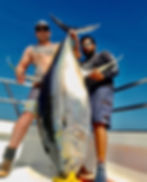 El Pescador Big Tuna Charter Puerto Vallarta, Mexico