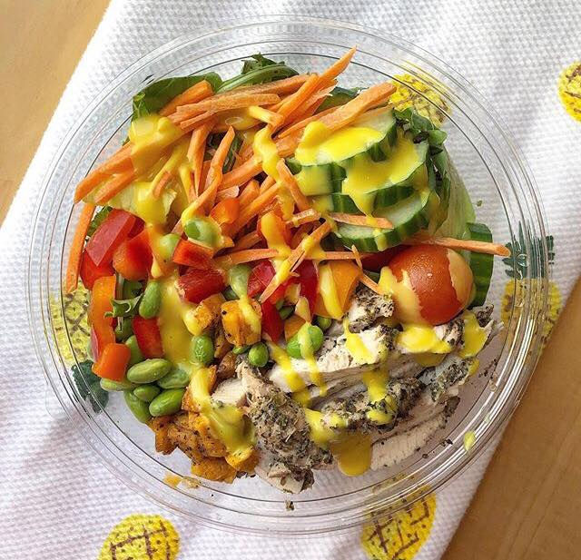 Individual Meals Prepared Gourmet Meal Delivery Montreal, Laval