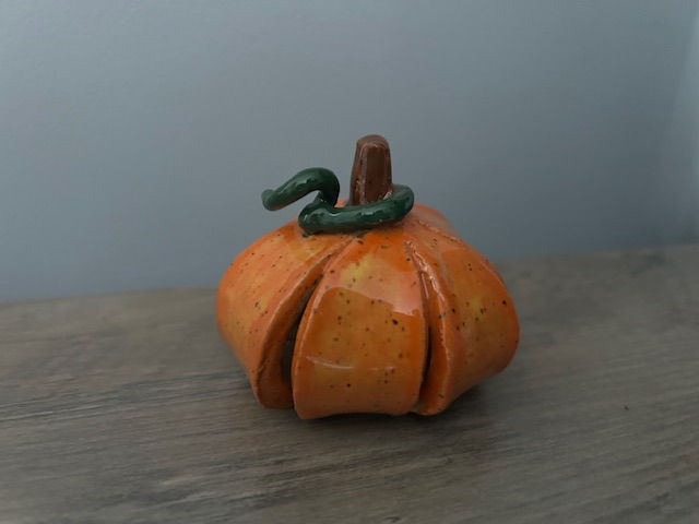 Folded Pumpkins