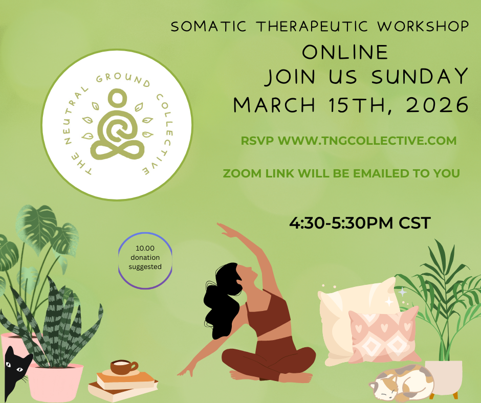 Somatic Therapeutic Workshop