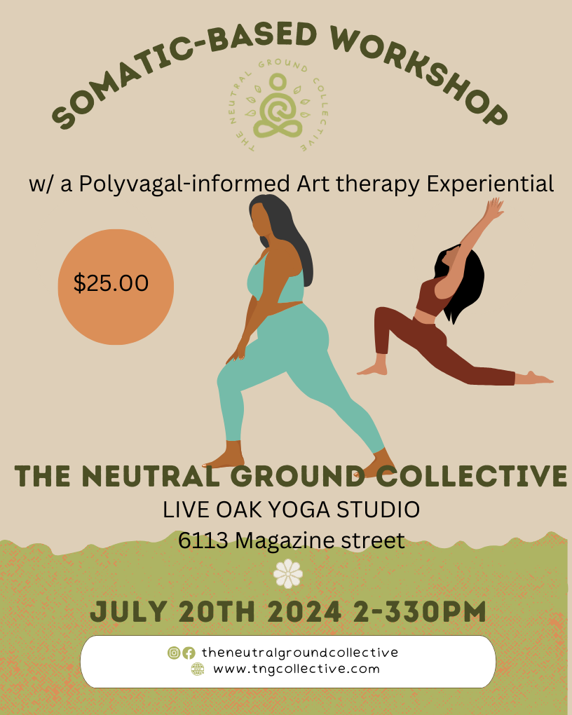 Somatic-Based Workshop