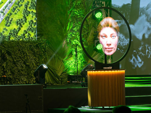 Euvatar adquire 10 novas holografias