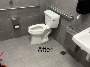 Toilet Flange Replacement