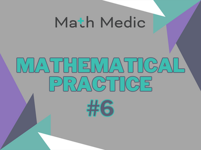 What Does It Mean to "Attend to Precision"?