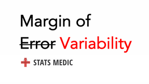 What is Margin of Error?