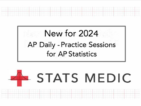 AP Daily: Practice Sessions - New Videos Coming for 2024!