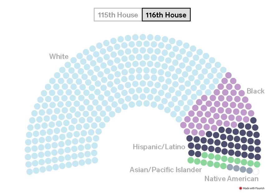 Is the House of Representatives actually representative?