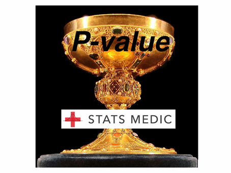 The Holy Grail of AP Statistics: The P-value