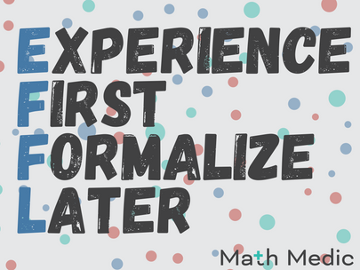 Experience First, Formalize Later in AP Calculus
