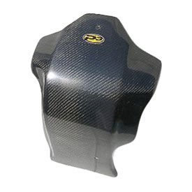 P3 Carbon Skidplate