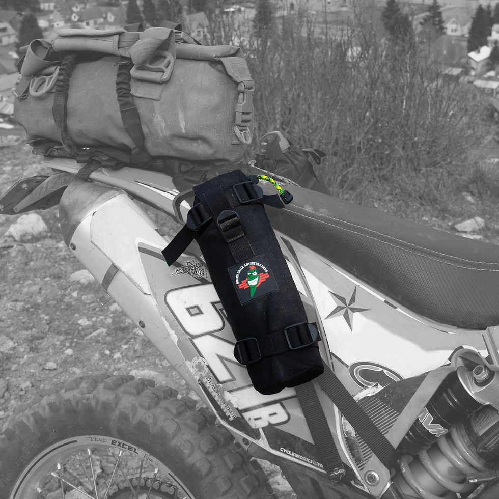 GCAG Bottle Holster