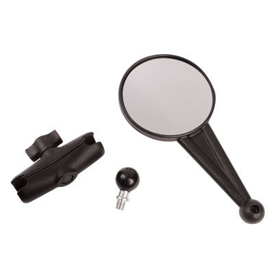 Double Take Enduro Mirror