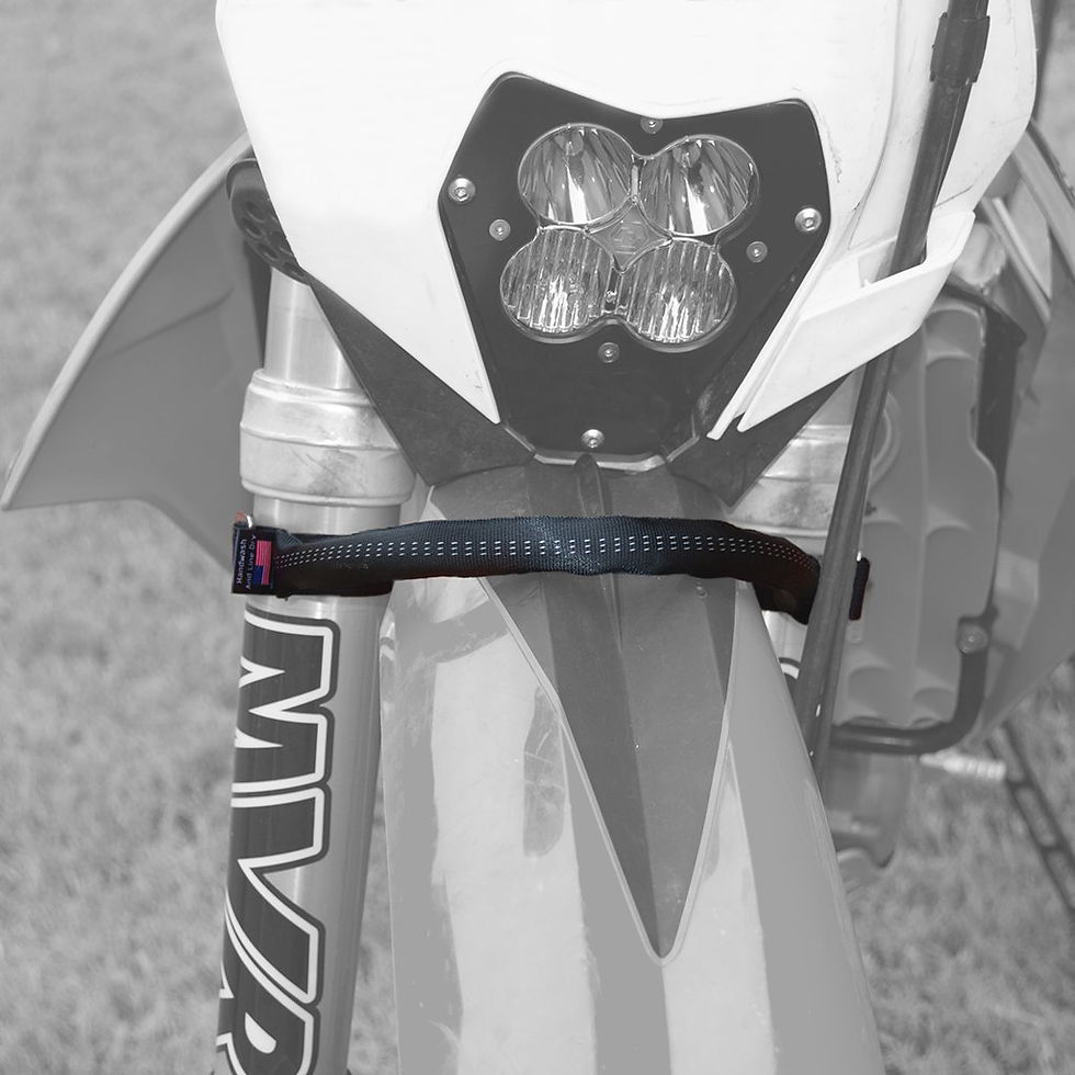 GCAG Enduro Grab Handle