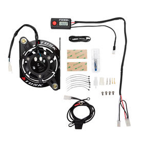 Tusk Digital Radiator Fan Kit