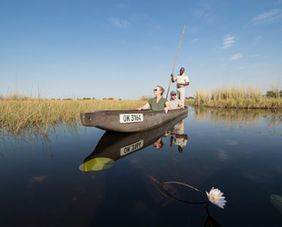 Jangwa Tours and Safaris - Botswana Tours